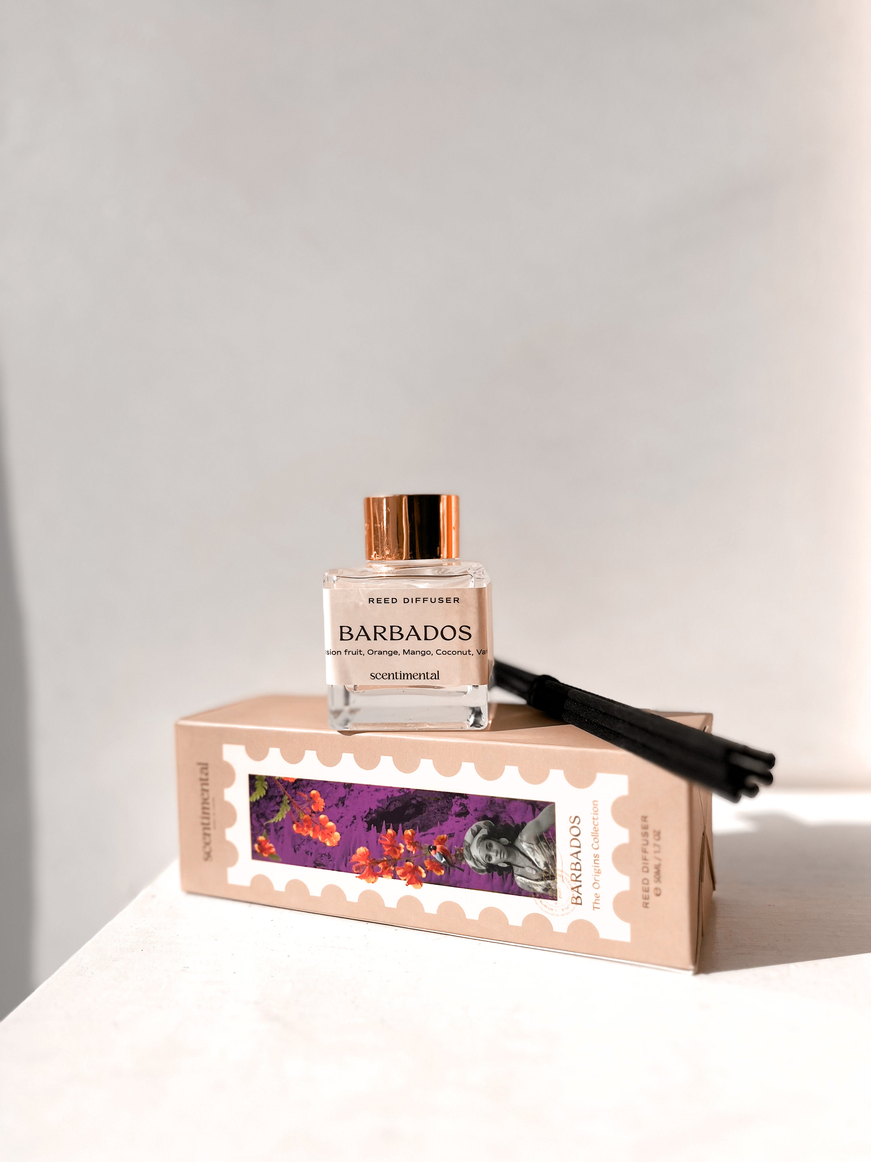 Barbados Reed Diffuser
