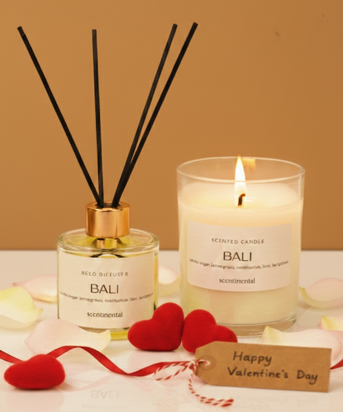 The intimate night in.