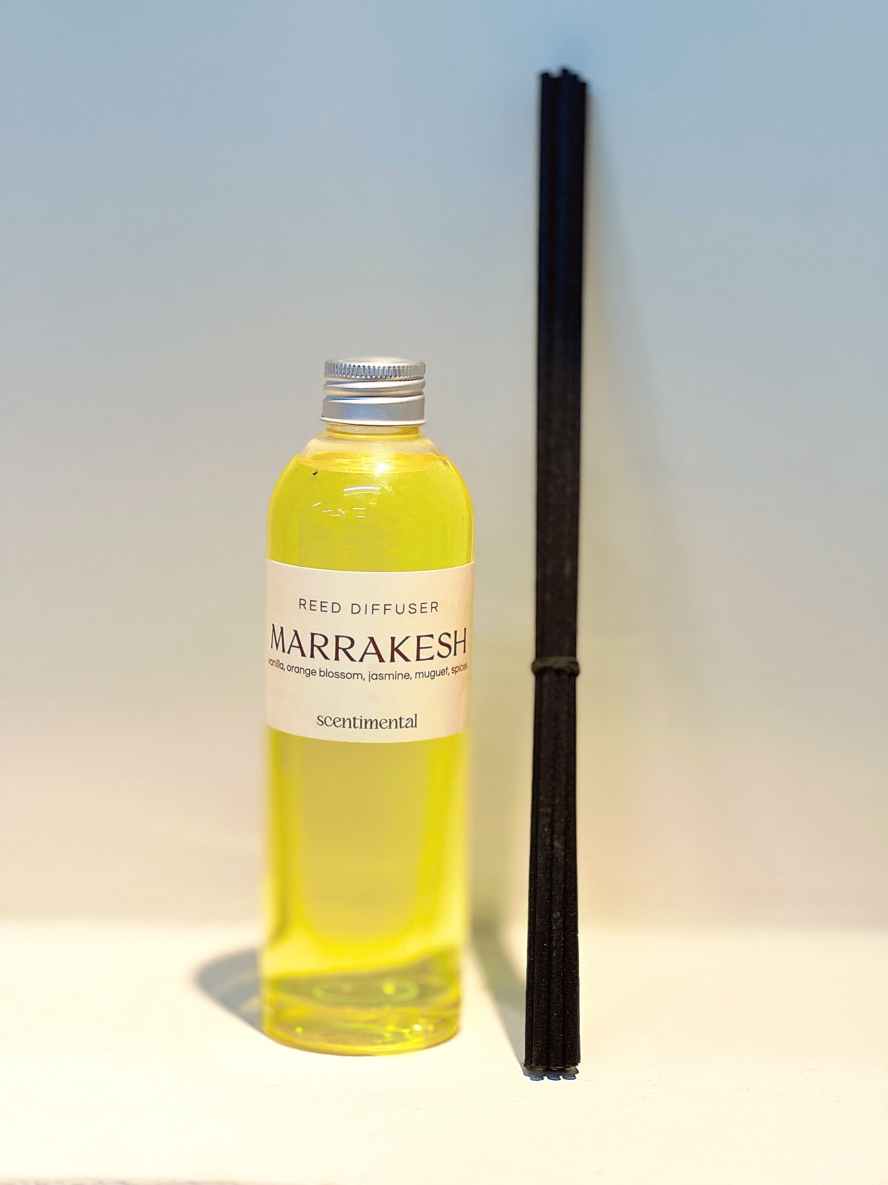 Marrakesh Reed Diffuser Refill