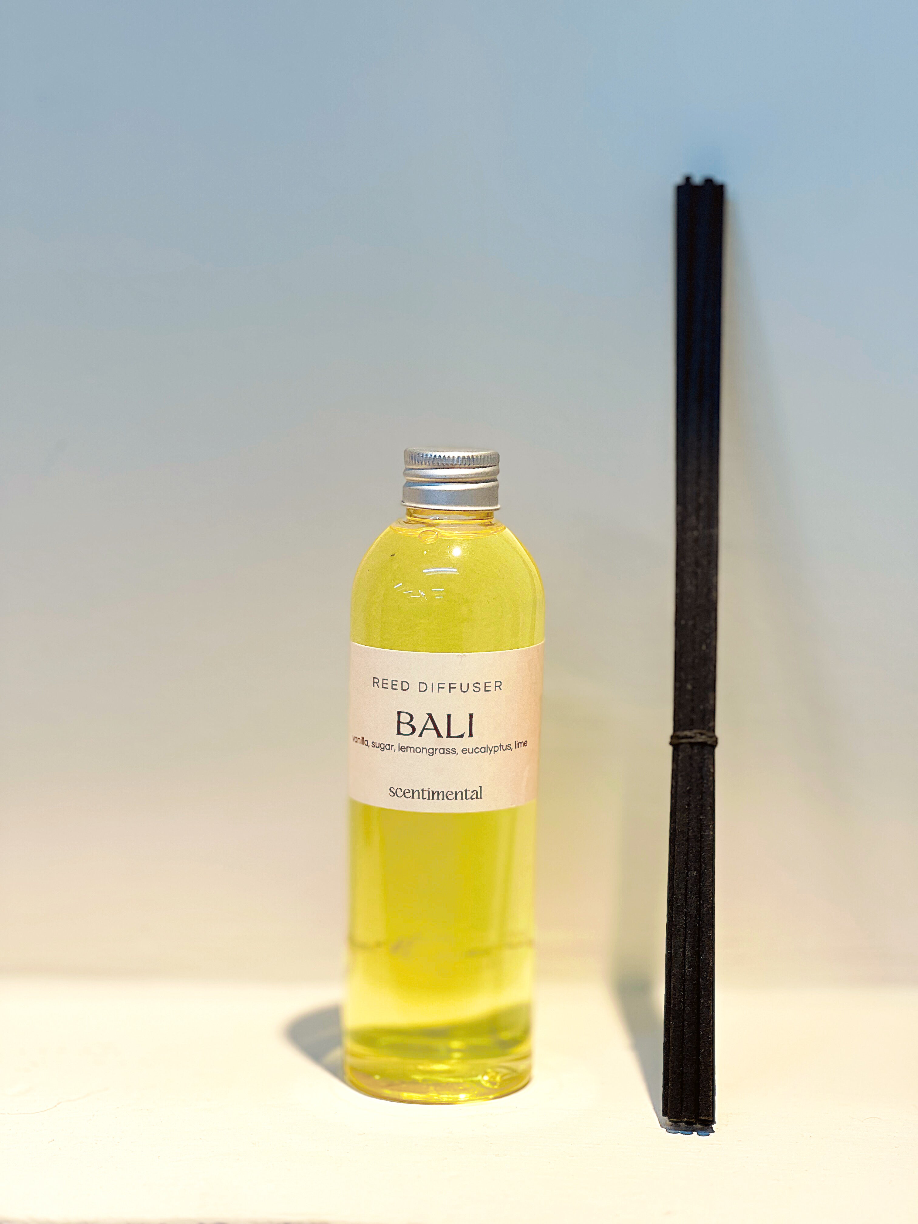 Bali Reed Diffuser Refill