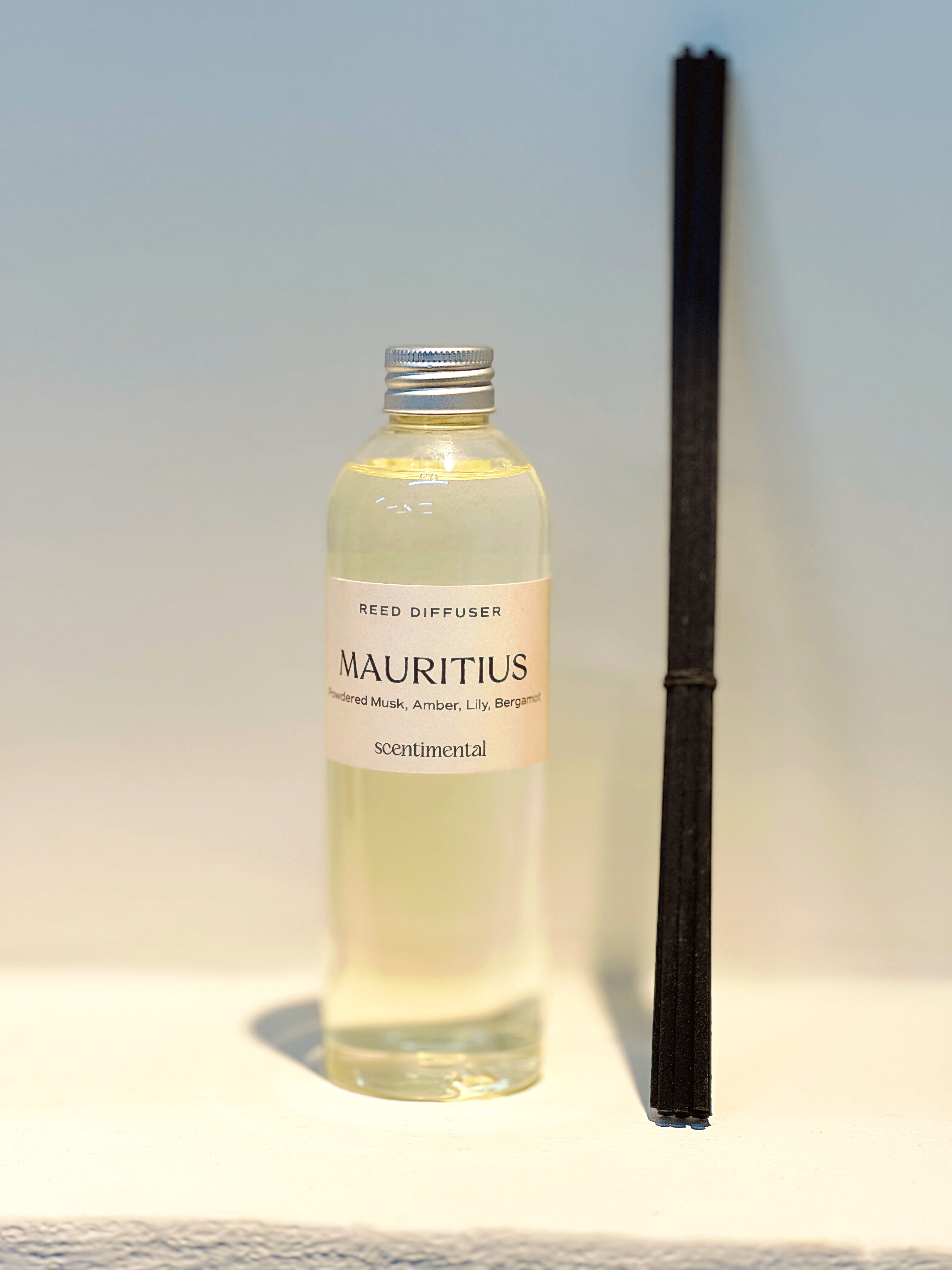 Mauritius Reed Diffuser Refill