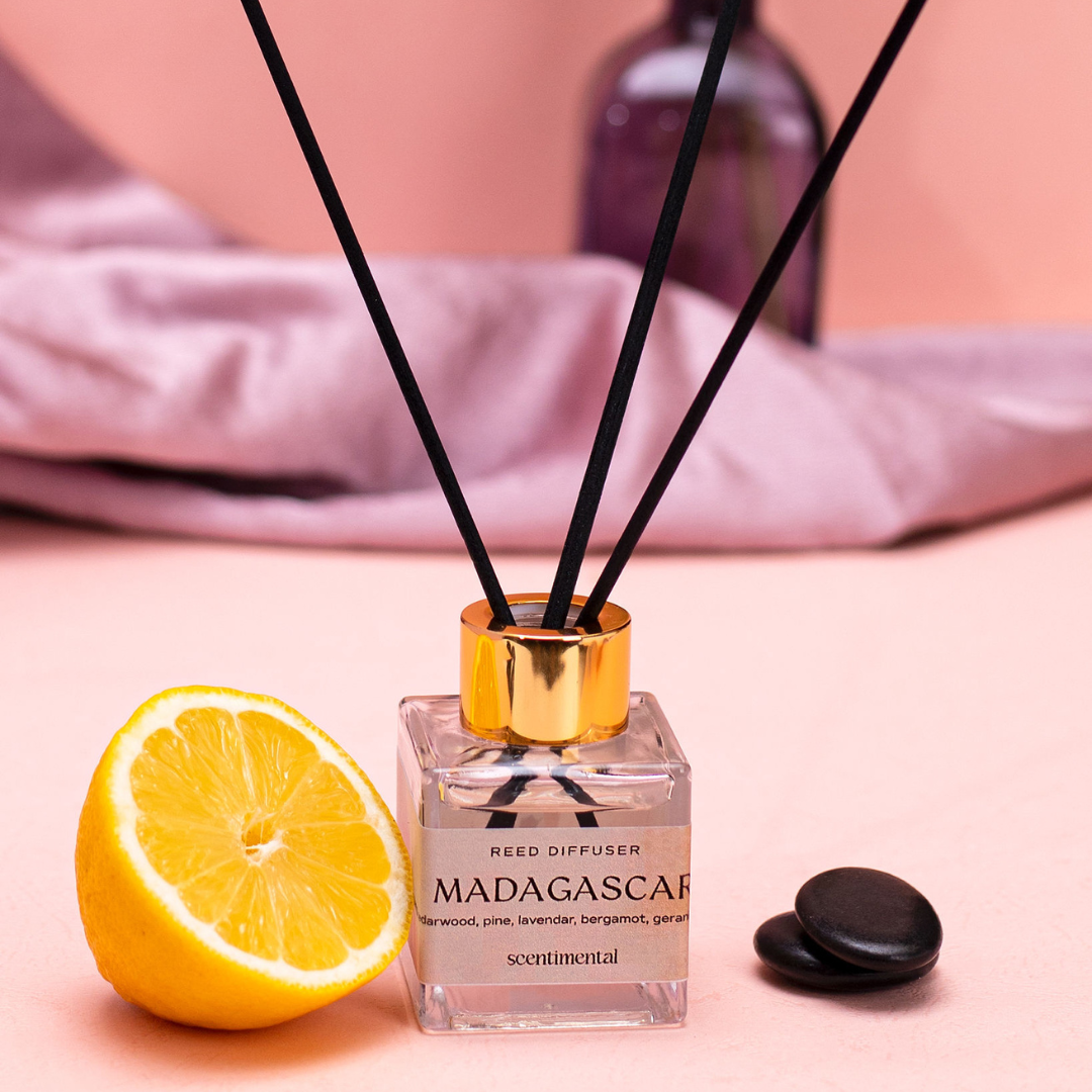 Madagascar Reed Diffuser