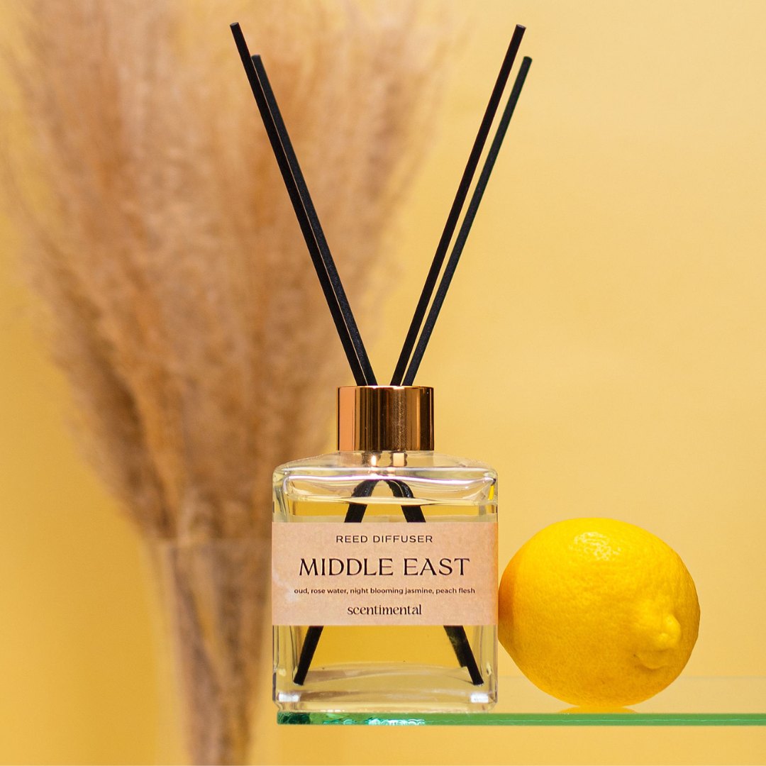 Middle East Reed Diffuser