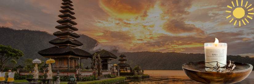 Why Scentimental's Bali Is the Perfect September Scent