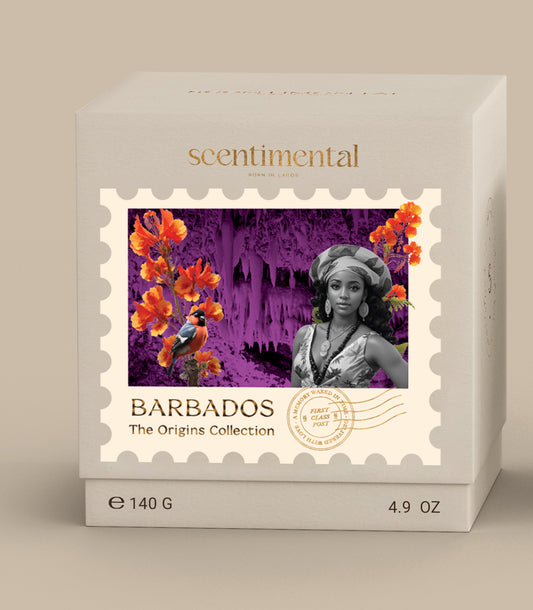 Barbados Scented Candle