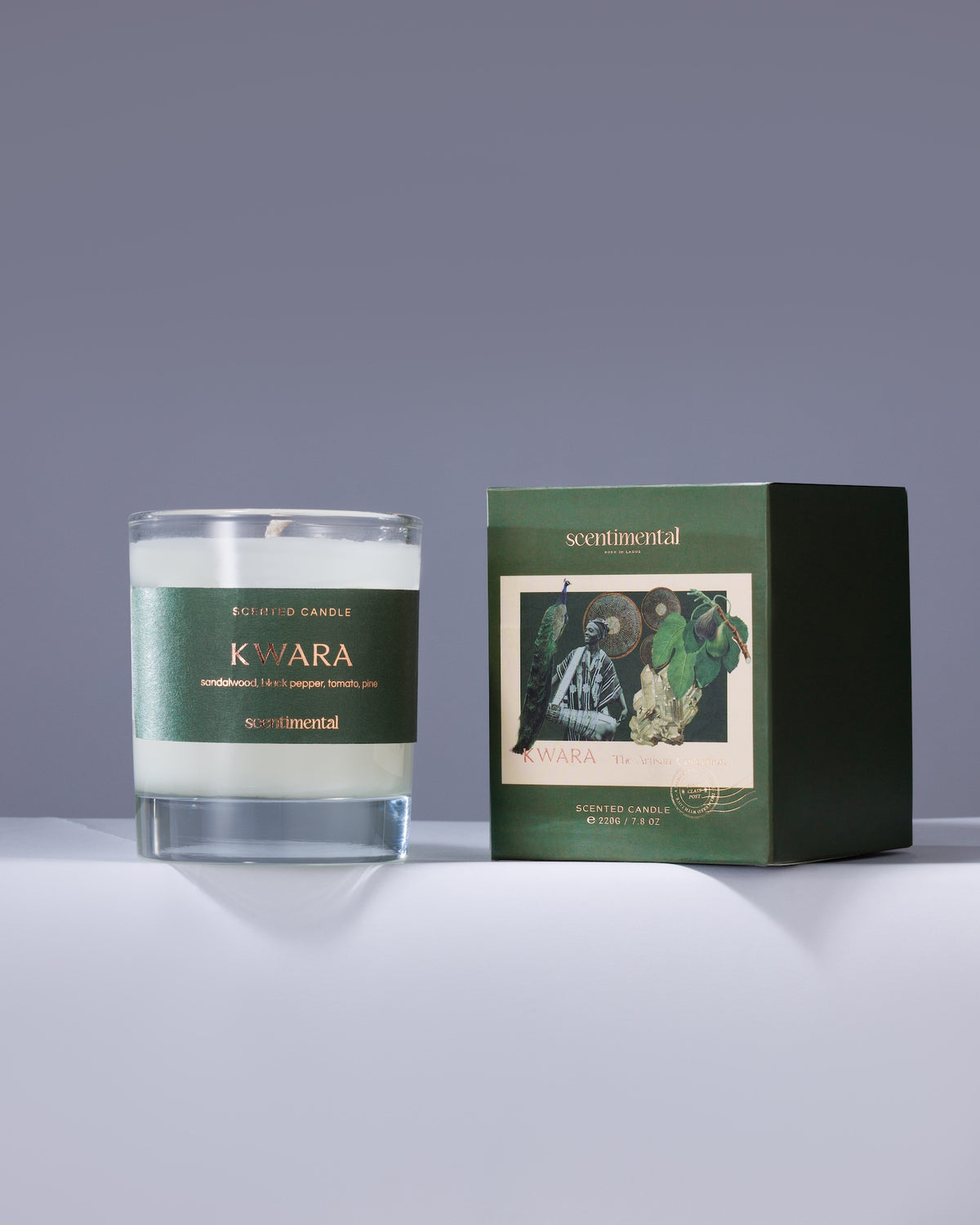 Kwara Home Candle