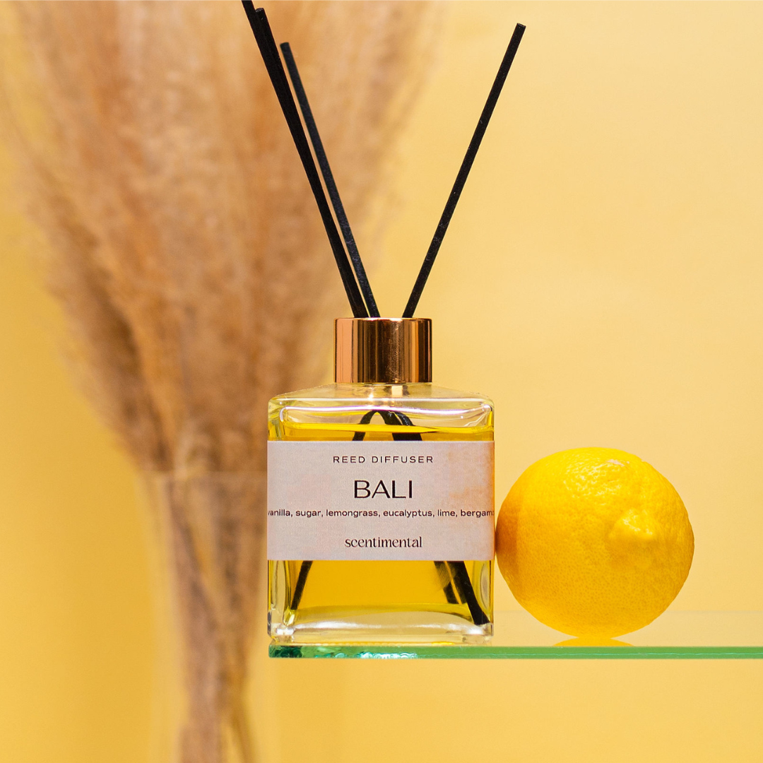 Bali Reed Diffuser